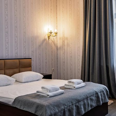 Congress Hotel Verhovina Petropavlovskaya Borshchagovka Dış mekan fotoğraf