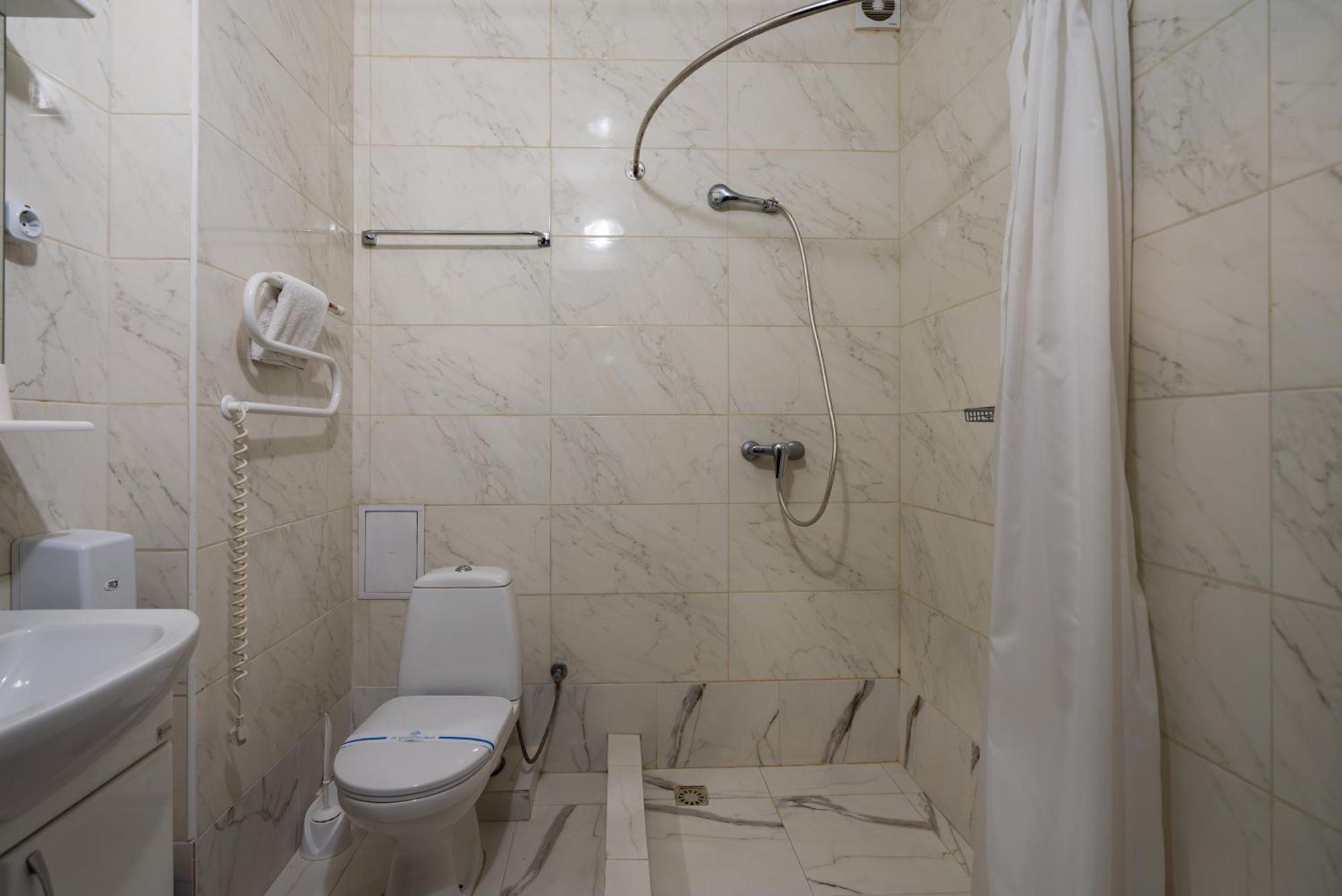 Congress Hotel Verhovina Petropavlovskaya Borshchagovka Dış mekan fotoğraf