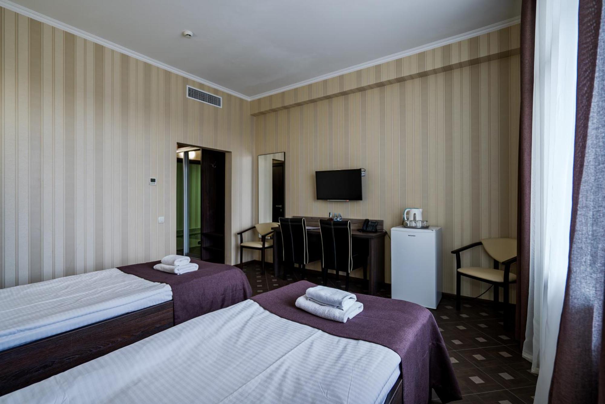 Congress Hotel Verhovina Petropavlovskaya Borshchagovka Dış mekan fotoğraf