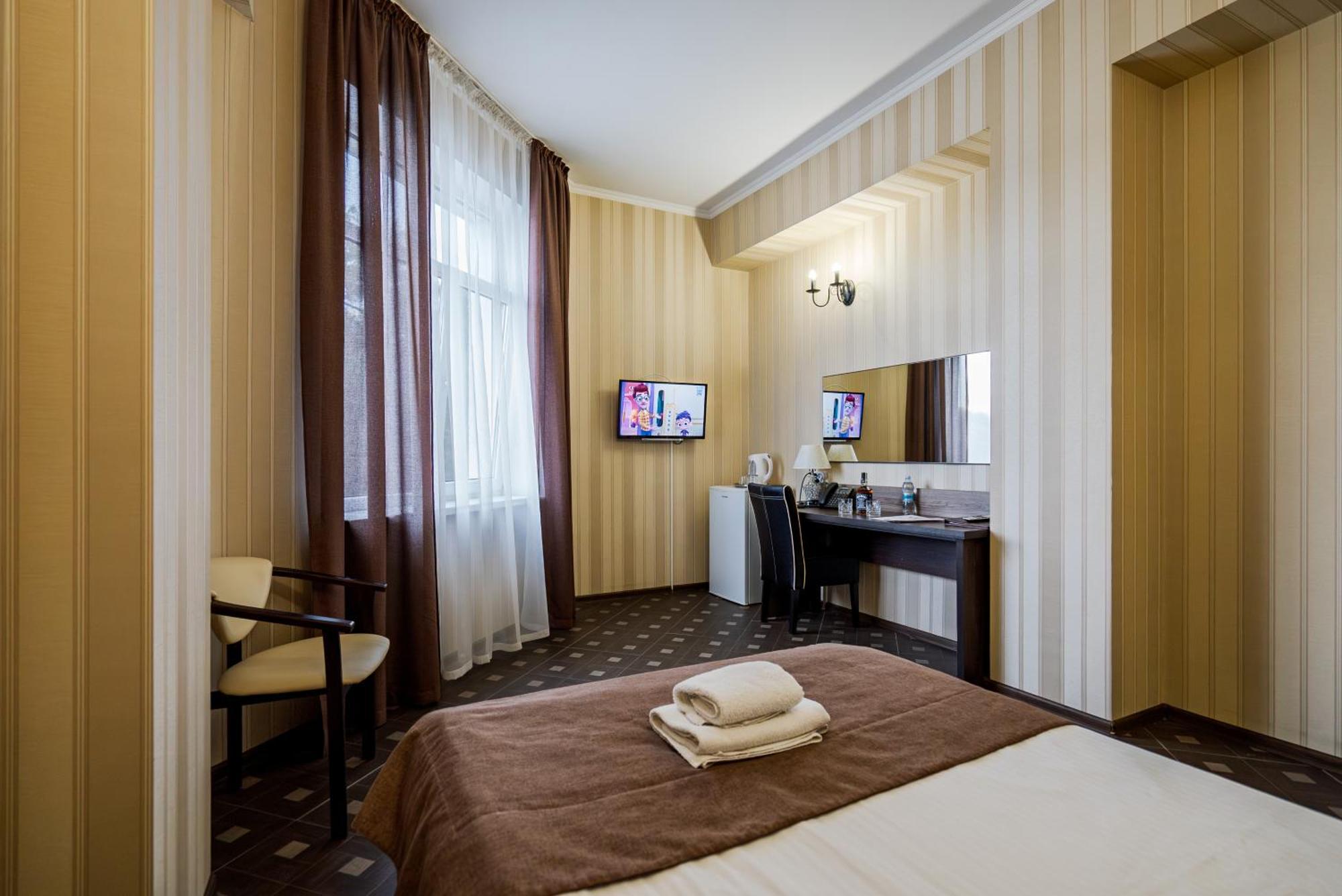 Congress Hotel Verhovina Petropavlovskaya Borshchagovka Dış mekan fotoğraf