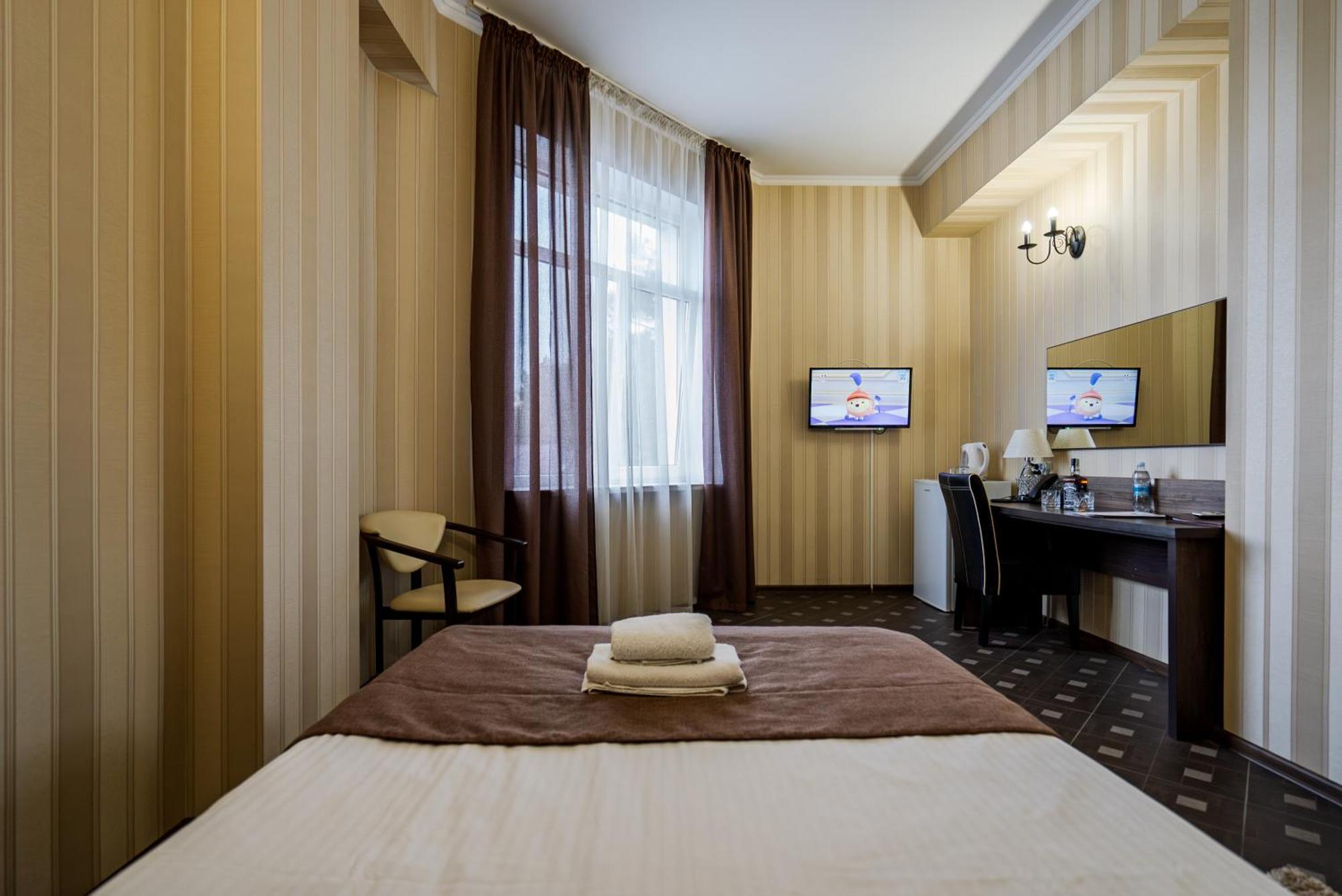 Congress Hotel Verhovina Petropavlovskaya Borshchagovka Dış mekan fotoğraf