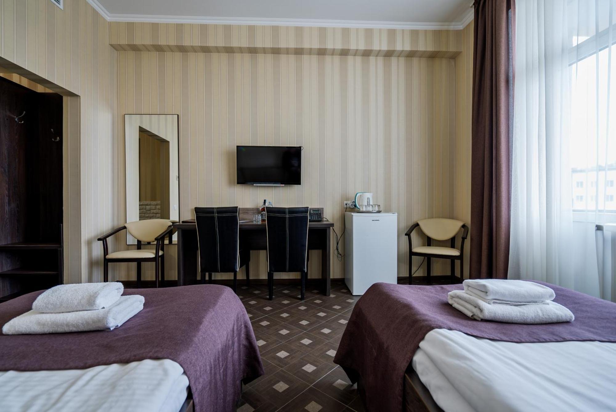 Congress Hotel Verhovina Petropavlovskaya Borshchagovka Dış mekan fotoğraf