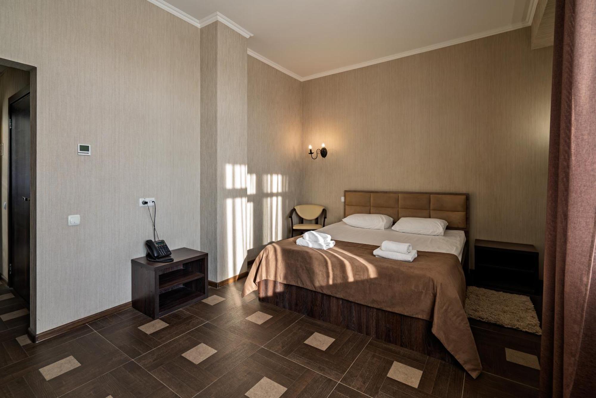 Congress Hotel Verhovina Petropavlovskaya Borshchagovka Dış mekan fotoğraf