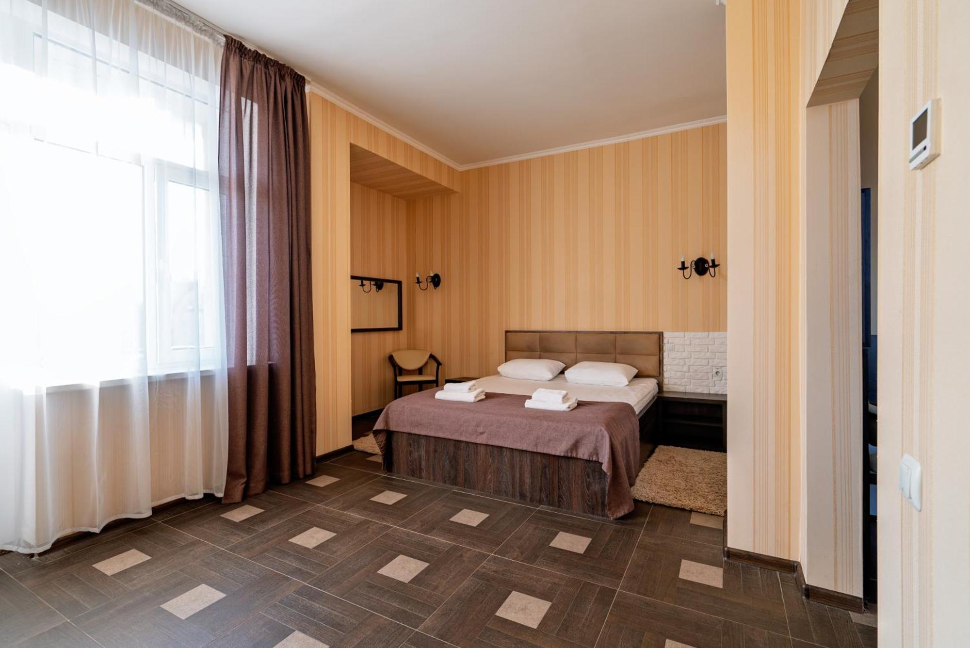 Congress Hotel Verhovina Petropavlovskaya Borshchagovka Dış mekan fotoğraf