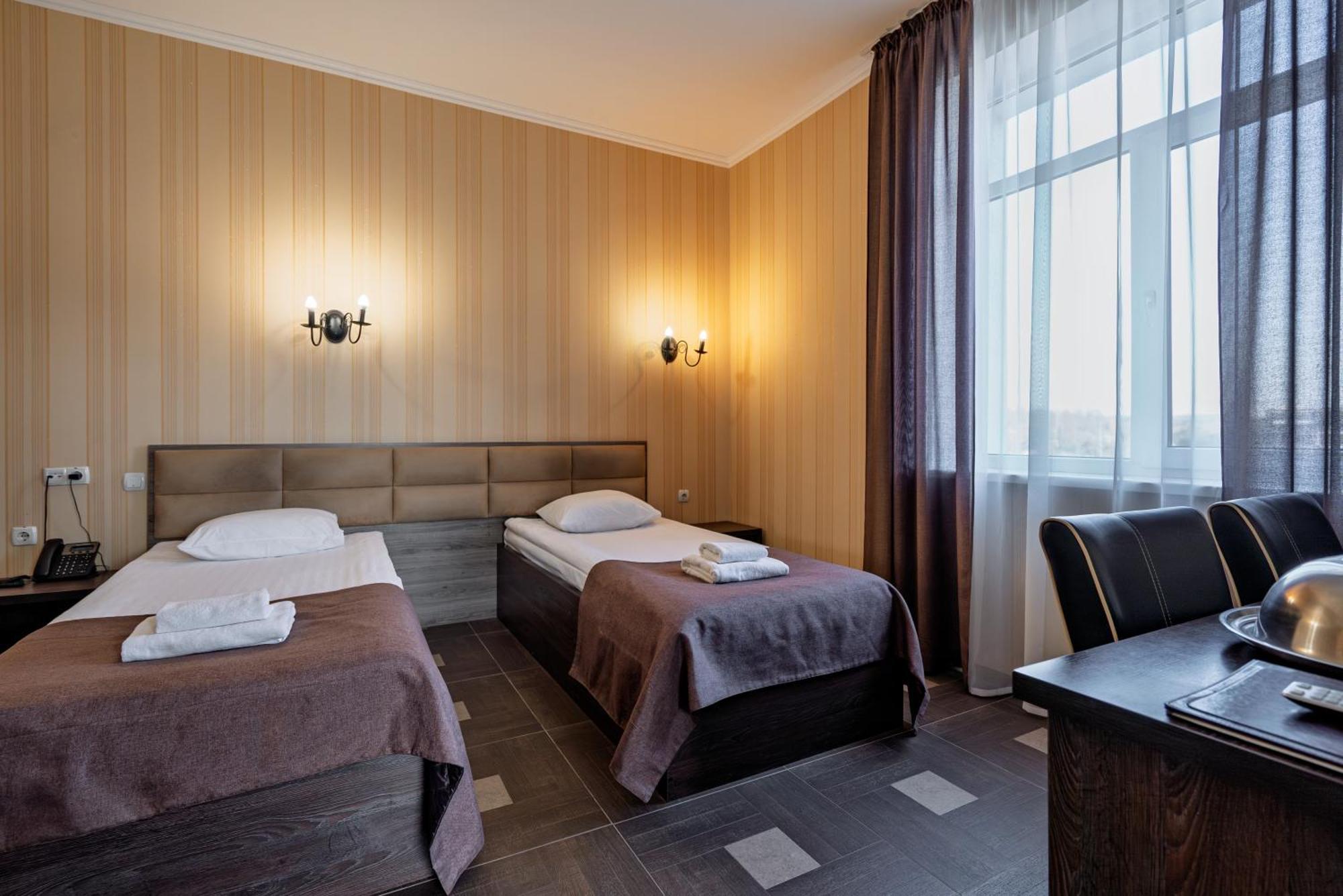Congress Hotel Verhovina Petropavlovskaya Borshchagovka Dış mekan fotoğraf