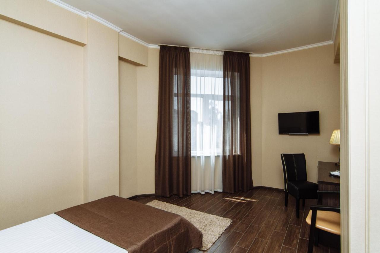 Congress Hotel Verhovina Petropavlovskaya Borshchagovka Dış mekan fotoğraf